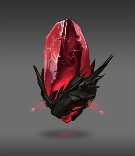 The Crimson Flame Crystal: A Revelation in Magical Artifact